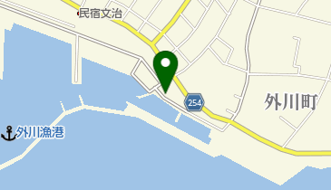 いたこ丸の地図画像