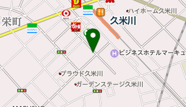 魚正の地図画像