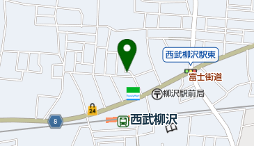 巽の地図画像