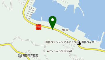 いずみの地図画像