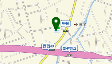 晃栄丸の地図画像