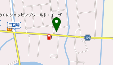 海幸の地図画像