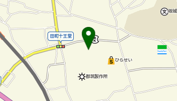 魚としつけば鮎小屋の地図画像