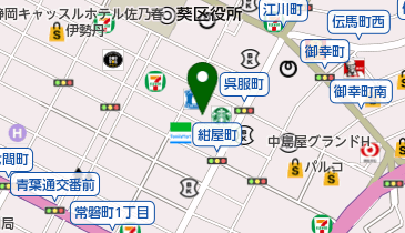 武藏の地図画像