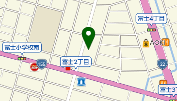 日本料理 江美の地図画像