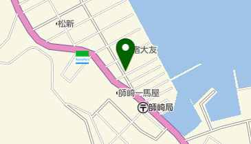 魚鶴の地図画像