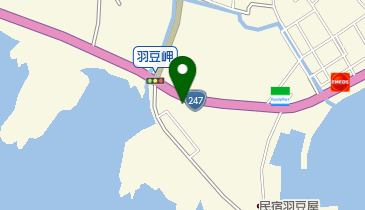 みさきやの地図画像