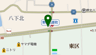 栄丸の地図画像