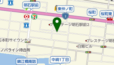 かわみろうの地図画像