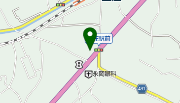 魚専の地図画像