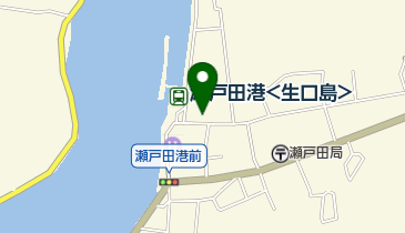 桂馬の地図画像