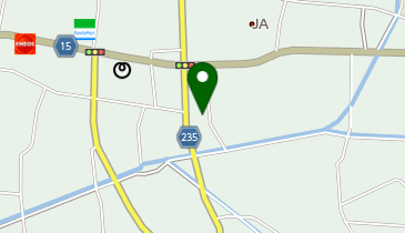 田中活魚料理店の地図画像