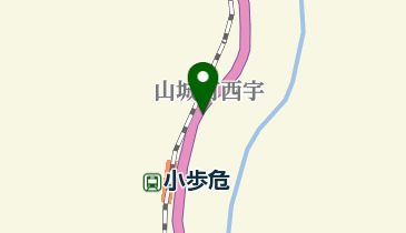 淡水園の地図画像