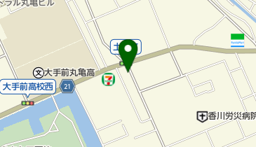 弁慶の地図画像