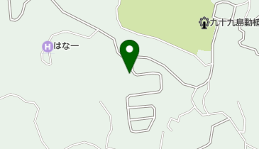 磯富士の地図画像