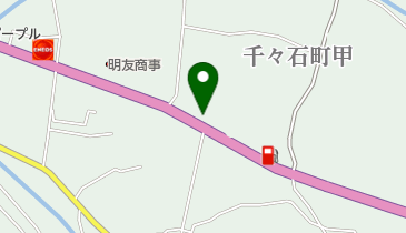 海鮮さかなやの地図画像