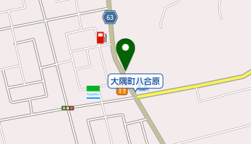 味処 喜八の地図画像