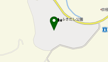 噴出しガーデンの地図画像