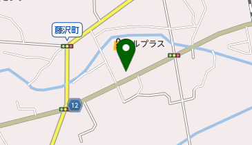 みやかわジンギスカンの地図画像