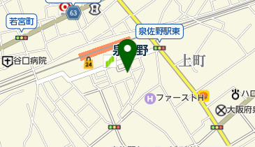 ジンギスカン チンギスの地図画像