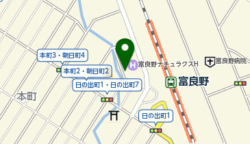 千成の地図画像