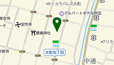 しゃぶせんの地図画像