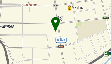 万両の地図画像