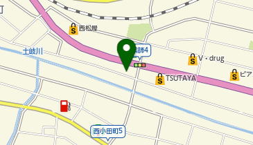 とんかつ黒豚しゃぶしゃぶ和食 遊庵の地図画像