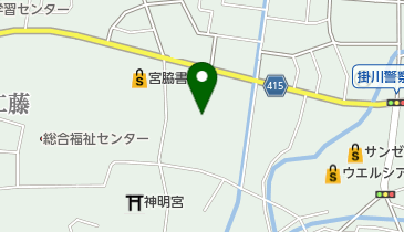 くずかわ茶寮 寅や Torayaの地図画像