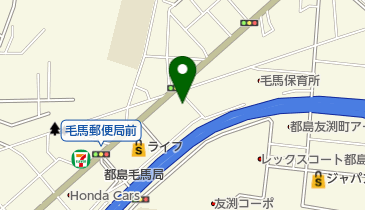 やすだの地図画像