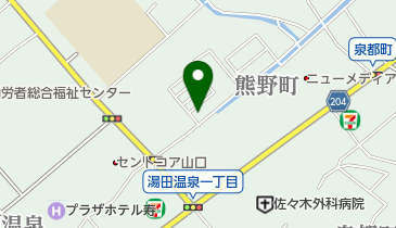 キッチンあさくらの地図画像