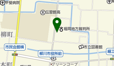 二鶴の地図画像