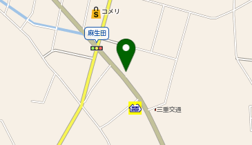 龍宮城の地図画像