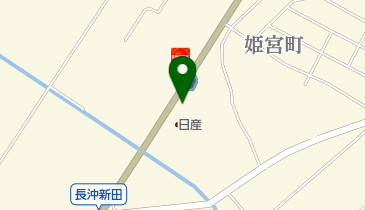 ステーキハウス 青野の地図画像