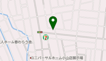 ばんかん亭の地図画像
