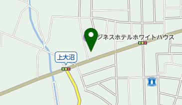 ステーキすずの地図画像