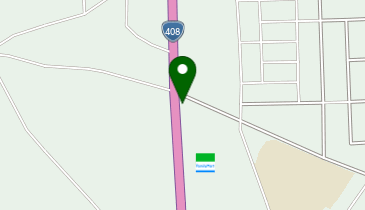 ステーキハウスカウベルの地図画像