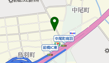 どいつ亭の地図画像