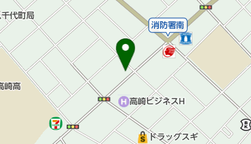 鉄板焼ステーキ&海鮮 ぶりっくの地図画像