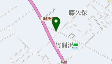 ぎんざスエヒロ 三芳店の地図画像