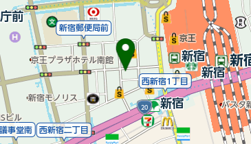 ルモンドの地図画像