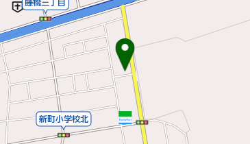 土肥亭の地図画像