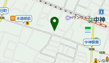 ライムの地図画像