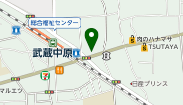 トルネードの地図画像