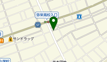 ガトスの地図画像