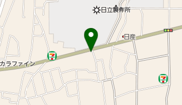 アビリーンの地図画像