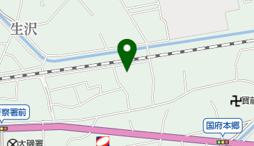 西洋鉄板料理ひろ巳亭の地図画像