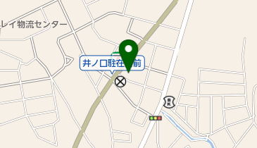 ステーキ&ハンバーグOKUBOの地図画像