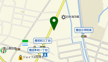 ステーキ すず屋の地図画像