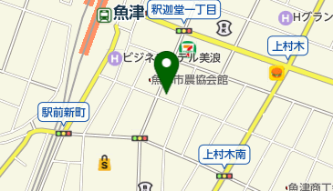 マドンナの地図画像